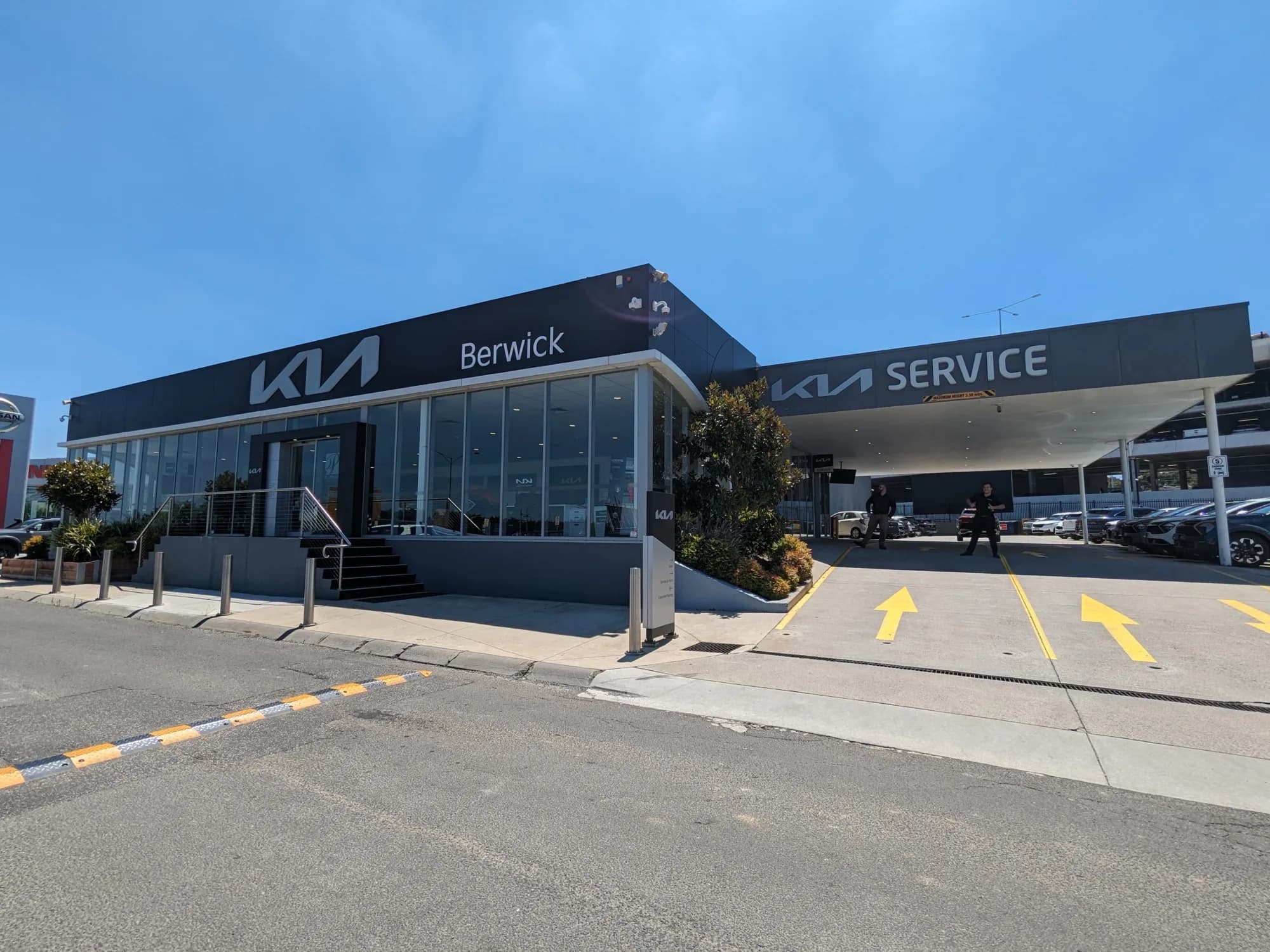 Berwick KIA