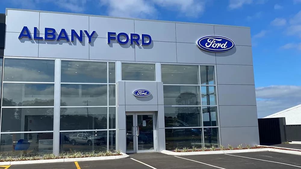 Albany Ford