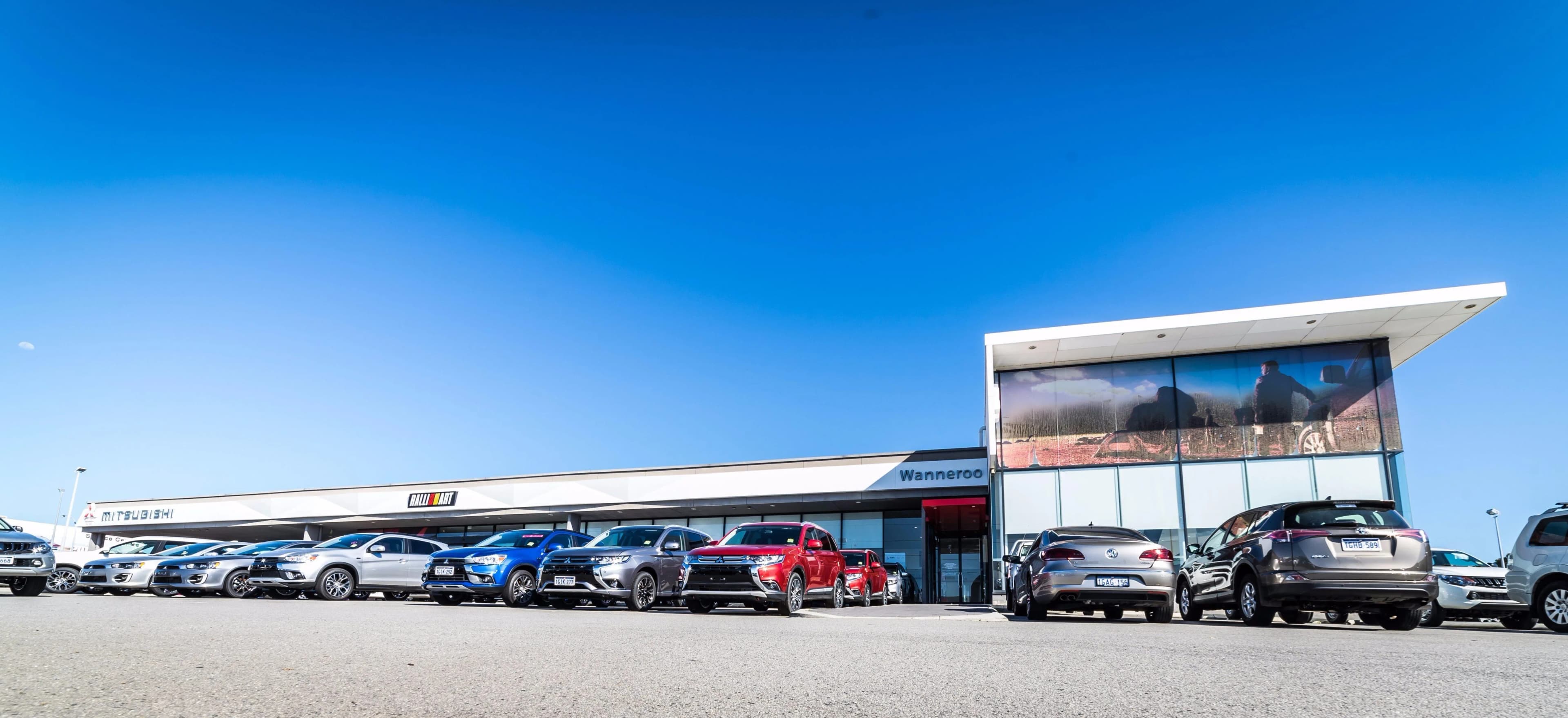 Wanneroo mitsubishi