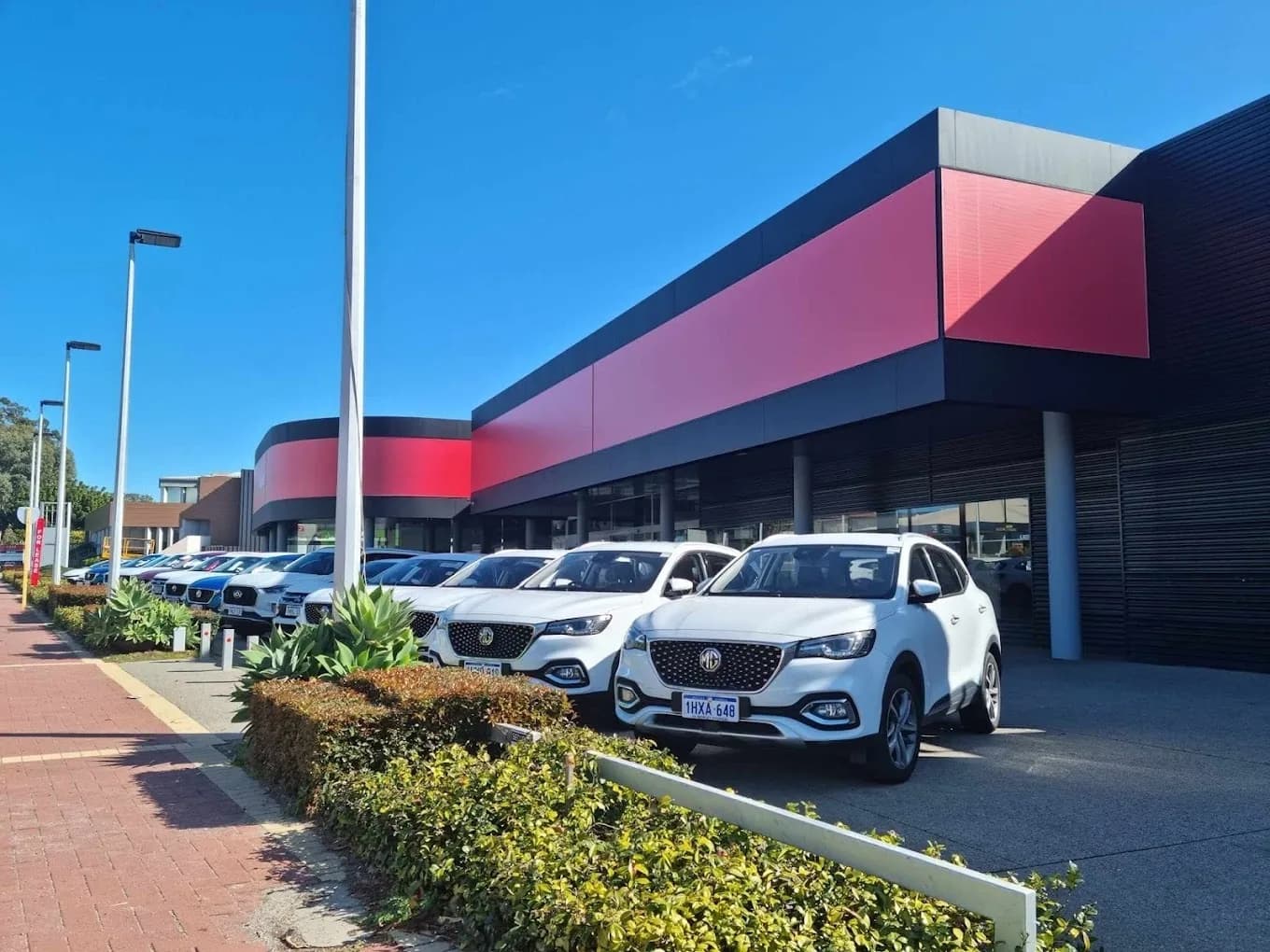 Nedlands mg dealer